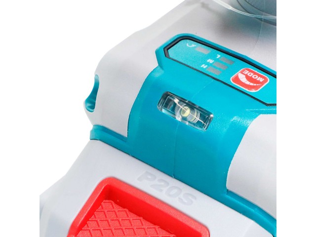 Akumulatorski udarni vijačnik Total 1350Nm/3/4”/ INDUSTRIAL, TIWLI201351