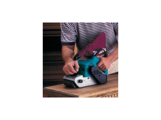 Električni tračni brusilnik Makita 9403