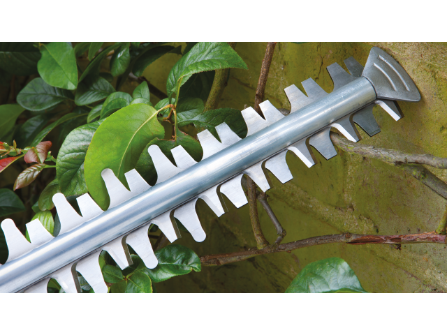 Akumulatorske škarje za živo mejo EasyHedgeCut 18-52-13, 18V, 520mm, 2.4kg, 0600849M01