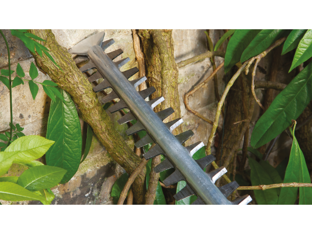 Akumulatorske škarje za živo mejo EasyHedgeCut 18-52-13, 18V, 520mm, 2.4kg, 0600849M01