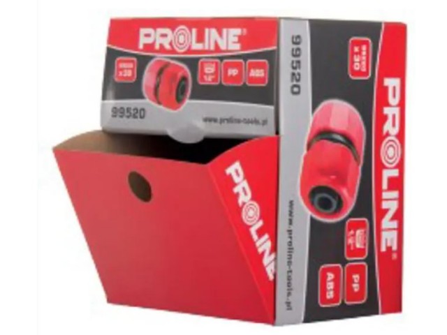 Spojka za cev Proline, 1/2