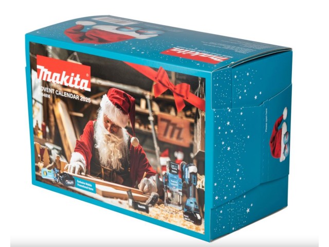 Adventni koledar Makita, P-84816