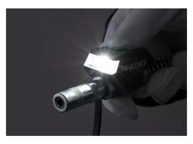 Akumulatorska pištola za mast HiKOKI AL18DA