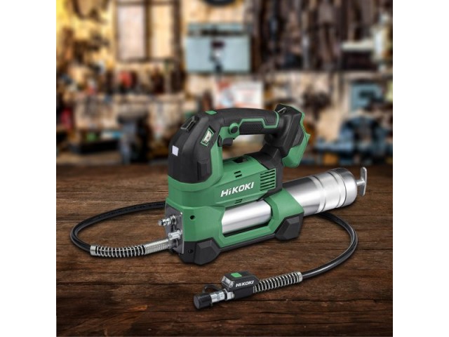 Akumulatorska pištola za mast HiKOKI AL18DA