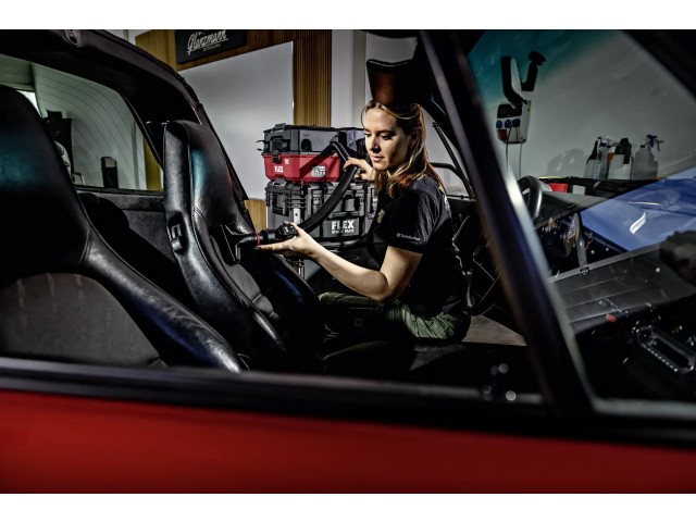 Akumulatorski sesalnik Flex VC 9 L MC 18 RC, 534916