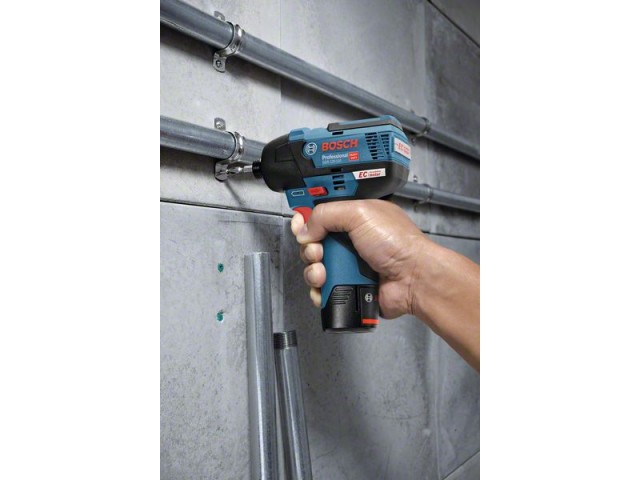 Akumulatorski udarni vijačnik GDR 10,8 V-EC, 06019E0002