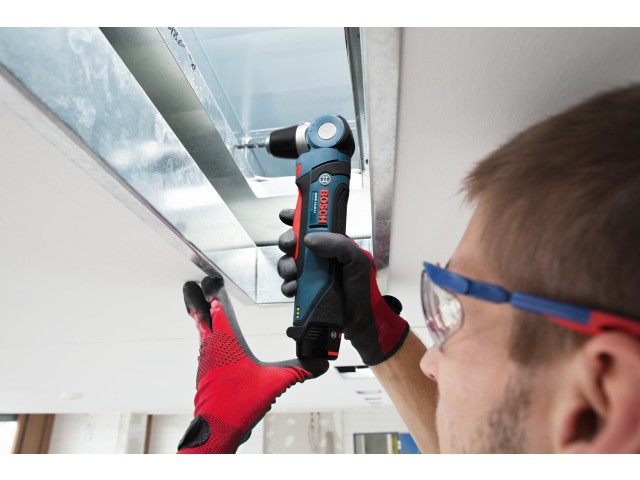 Akumulatorski kotni vrtalnik  GWB 12V-10, 0601390909