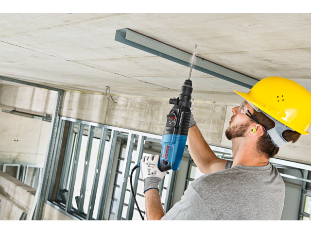 Vrtalno kladivo s sistemom SDS plus GBH 2-26 F, 06112A4003