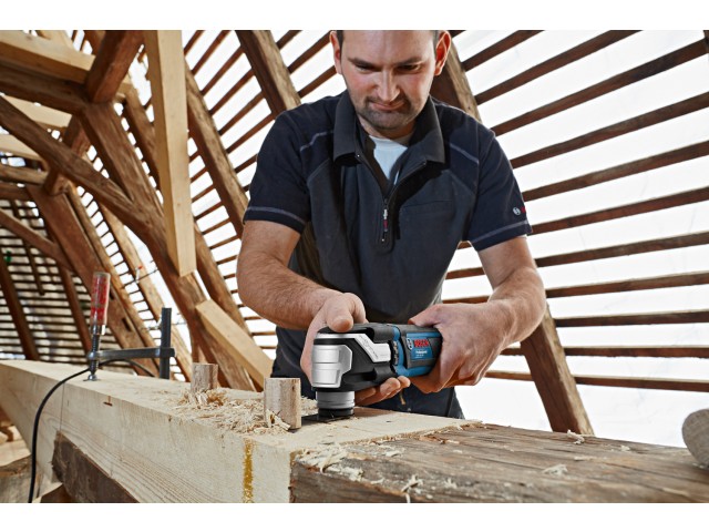 Multifunkcijsko orodje Bosch GOP 55-36 v L-BOXX, 550W, 1,8 °, 1.6 kg 0601231101