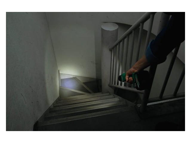 Akumulatorska LED svetilka HiKOKI UB18DE-W4Z