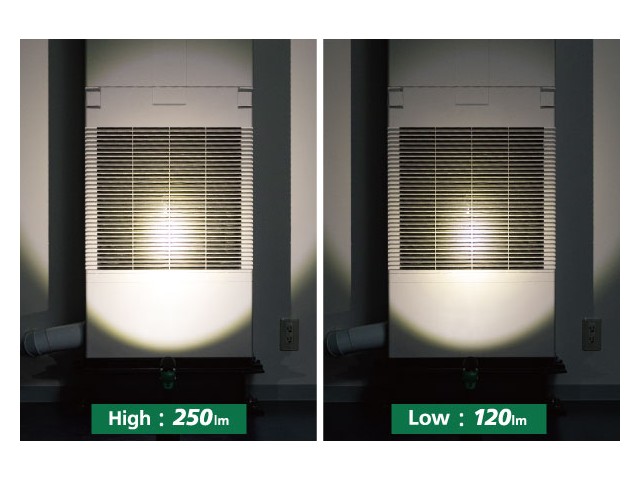 Akumulatorska LED svetilka HiKOKI UB18DE-W4Z