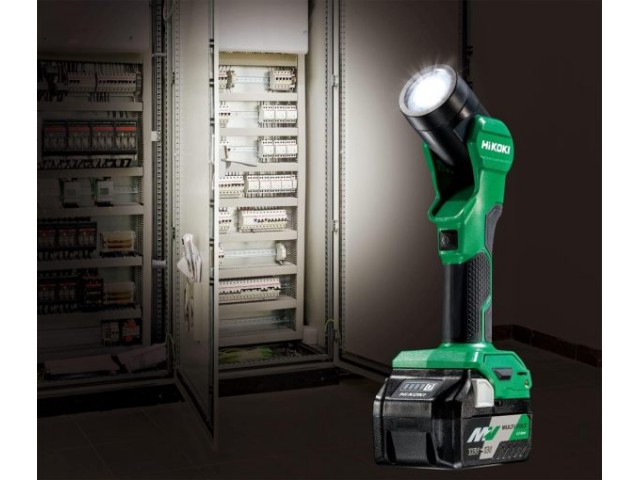 Akumulatorska LED svetilka HiKOKI UB18DE-W4Z