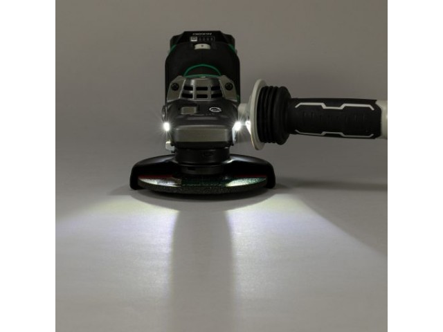 Akumulatorski kotni brusilnik HiKOKI G3613DVE-W2Z