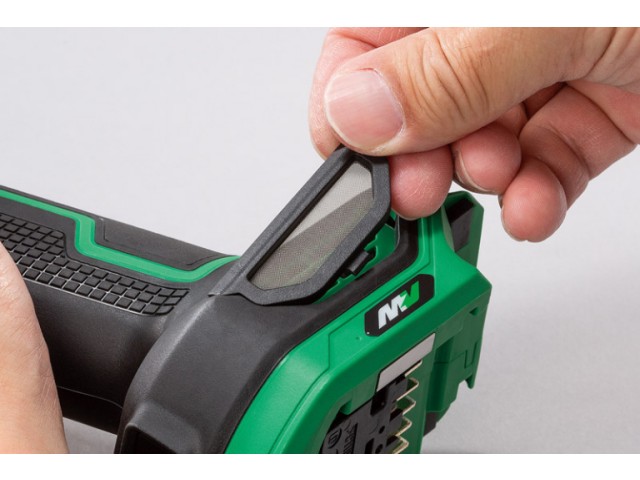 Akumulatorski kotni brusilnik HiKOKI G3613DVE-W2Z