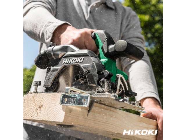 Akumulatorska krožna žaga HiKOKI C3606DB