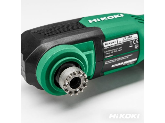Akumulatorska multifunkcijska naprava HIKOKI CV18DA-W2Z