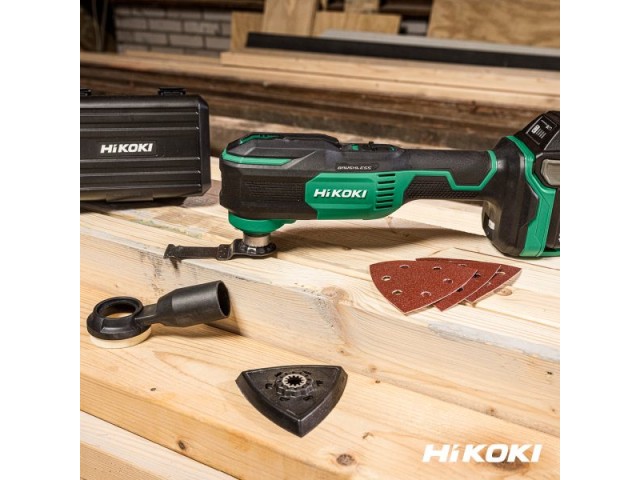 Akumulatorska multifunkcijska naprava HIKOKI CV18DA-W2Z
