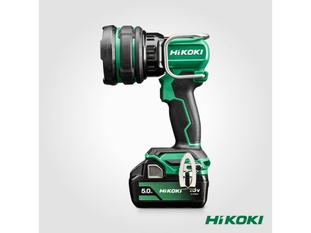 Akumulatorska svetilka HiKOKI UB18DH-W4Z