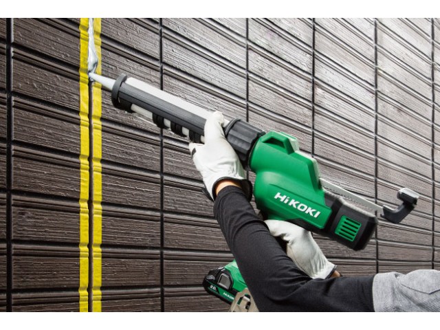 Akumulatorska tesnilna pištola HiKOKI AC18DA-W5Z
