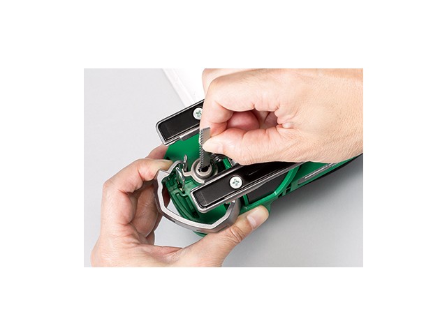 Akumulatorska vbodna žaga HiKOKI CJ18DA-W2Z