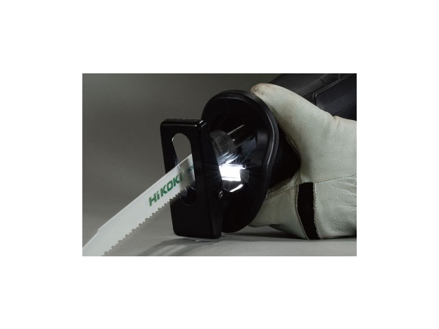Akumulatorska sabljasta žaga – lisičarka HiKOKI CR18DB-W4Z