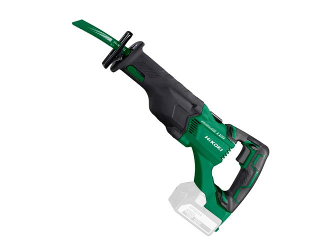 Akumulatorska sabljasta žaga – lisičarka HiKOKI CR18DBL-W4Z