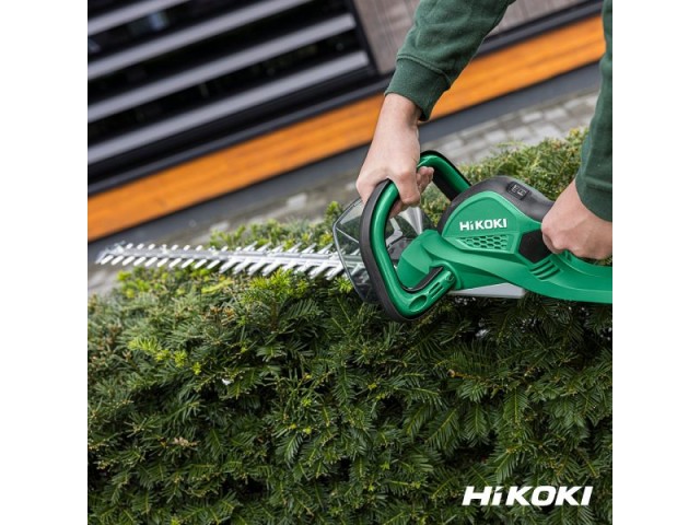 Akumulatorske škarje za živo mejo HiKOKI CH3672DA-W4Z