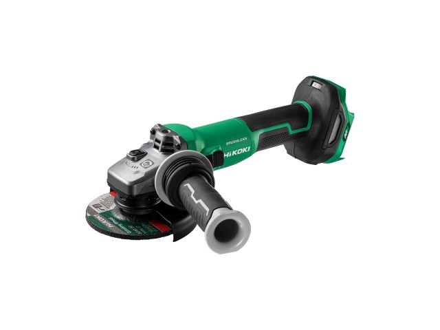 Akumulatorski kotni brusilnik HiKOKI G3613DVE-W2Z