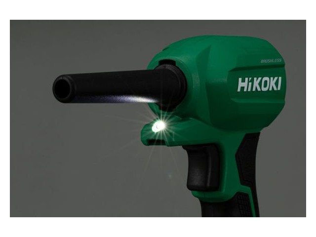 Akumulatorski puhalnik HIKOKI RA18DA-W4Z