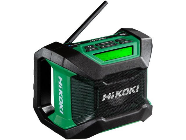 Akumulatorski radio HiKOKI UR18DA