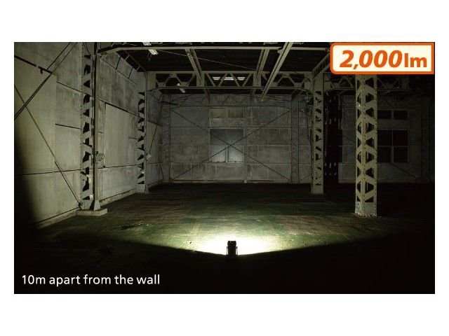 Akumulatorski reflektor HiKOKI UB18DB-W4Z