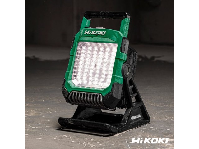 Akumulatorski reflektor HiKOKI UB18DC-W4Z