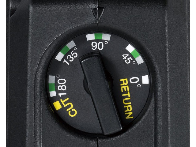 Akumulatorski rezalec in krivilec armature HiKOKI VB3616-W2Z