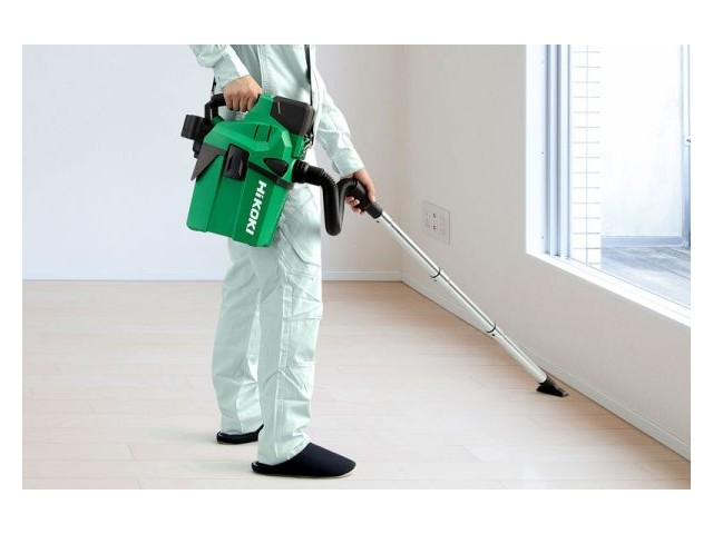 Akumulatorski sesalnik HiKOKI RP18DA-W4Z