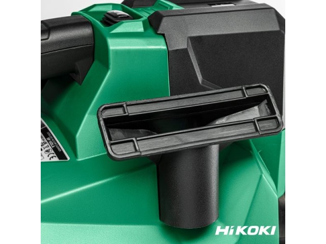 Akumulatorski sesalnik HiKOKI RP18DA-W4Z