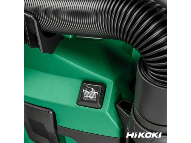 Akumulatorski sesalnik HiKOKI RP18DA-W4Z