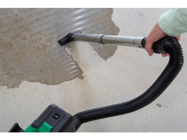 Akumulatorski sesalnik HiKOKI RP18DA-W4Z