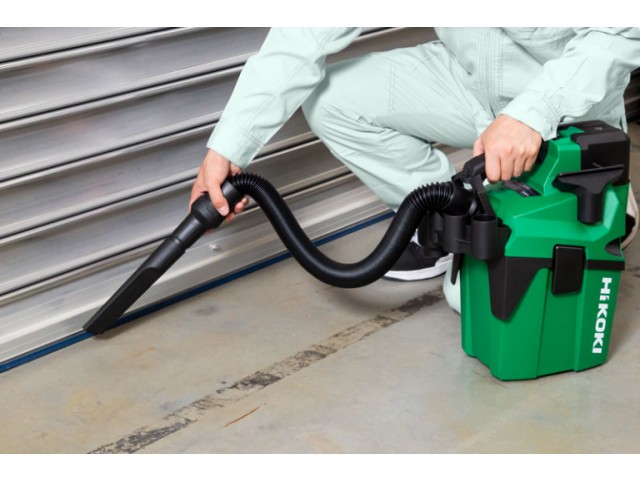 Akumulatorski sesalnik HiKOKI RP18DA-W4Z