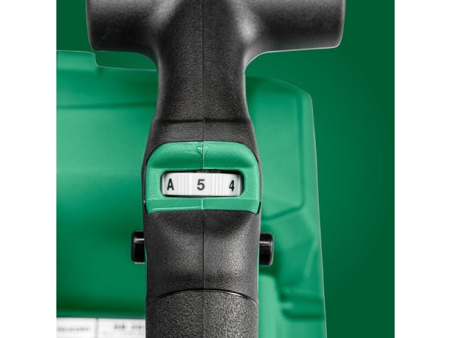 Akumulatorski tračni brusilnik HiKOKI SB3608DA-W4Z