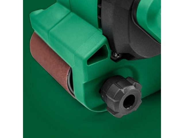 Akumulatorski tračni brusilnik HiKOKI SB3608DA-W4Z