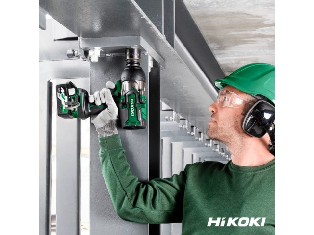 Akumulatorski udarni vijačnik HiKOKI WR36DB-W2Z