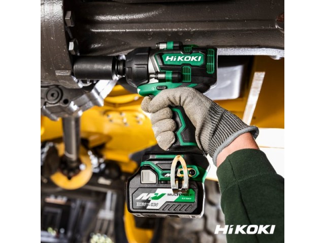Akumulatorski udarni vijačnik HiKOKI WR36DE-W2Z