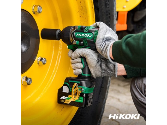 Akumulatorski udarni vijačnik HiKOKI WR36DE-W2Z