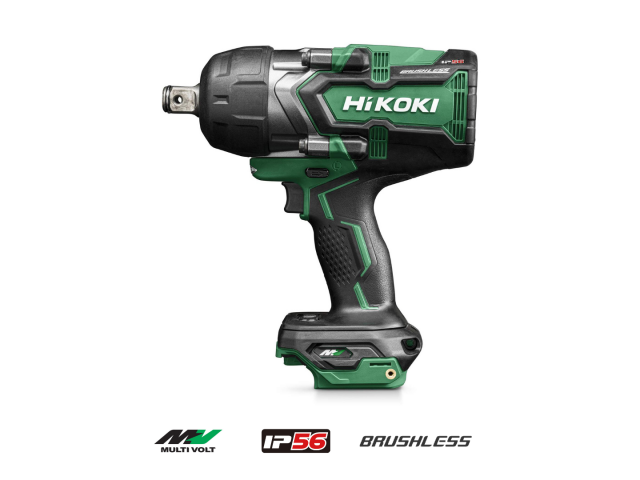 Akumulatorski udarni vijačnik HiKOKI WR36DF-W2Z