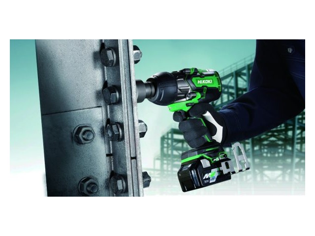 Akumulatorski udarni vijačnik HiKOKI WR36DA-W2Z