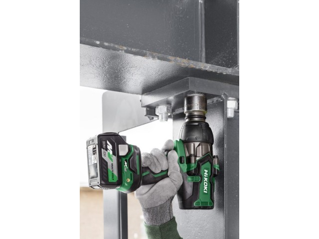 Akumulatorski udarni vijačnik HiKOKI WR36DB-W2Z