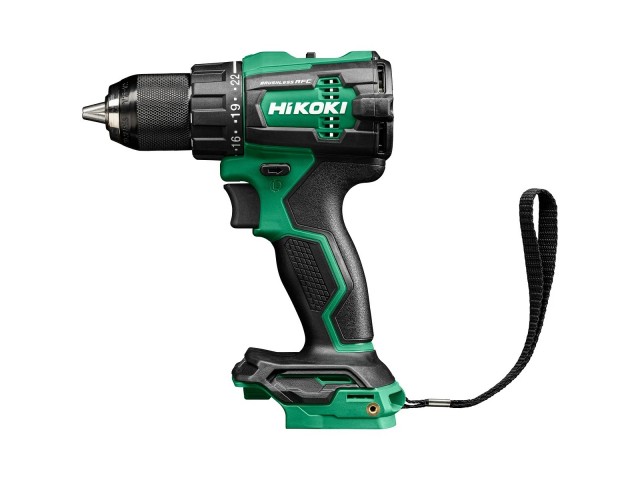 Akumulatorski vibracijski vrtalnik vijačnik HiKOKI DV18DE-W2Z