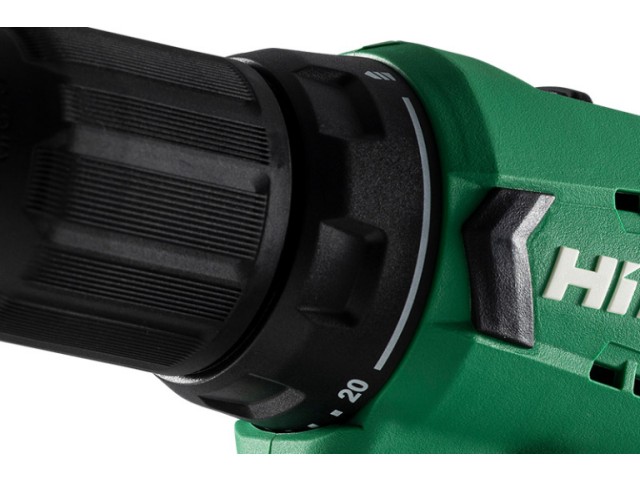 Akumulatorski vijačnik HiKOKI DS18DA-WCZ