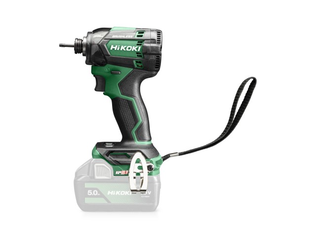 Akumulatorski vijačnik HIKOKI WH18DC-W2Z