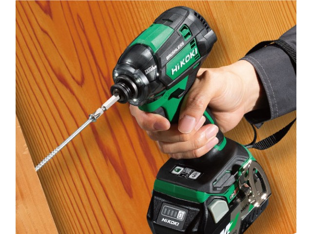 Akumulatorski vijačnik HIKOKI WH18DC-W2Z